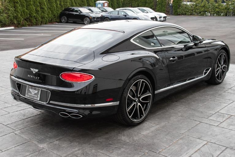 new 2024 Bentley Continental GT car, priced at $259,630
