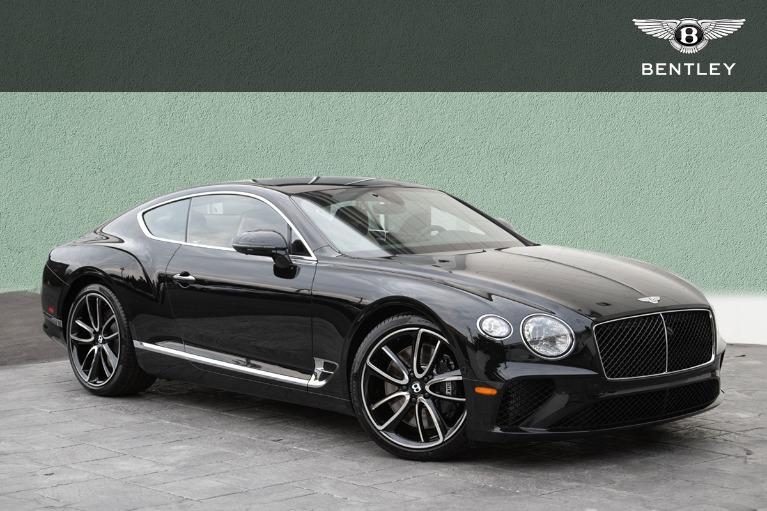 new 2024 Bentley Continental GT car, priced at $263,630