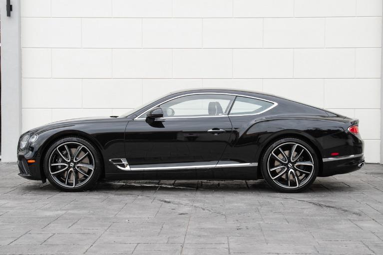 new 2024 Bentley Continental GT car, priced at $259,630