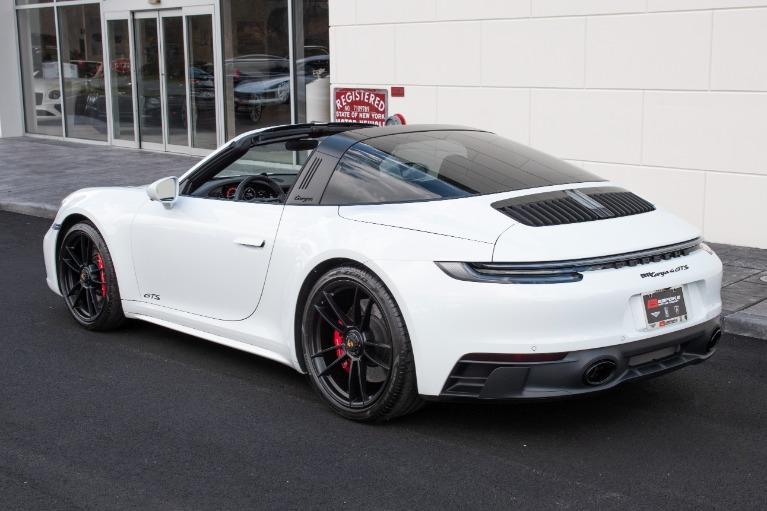 used 2023 Porsche 911 car, priced at $229,900