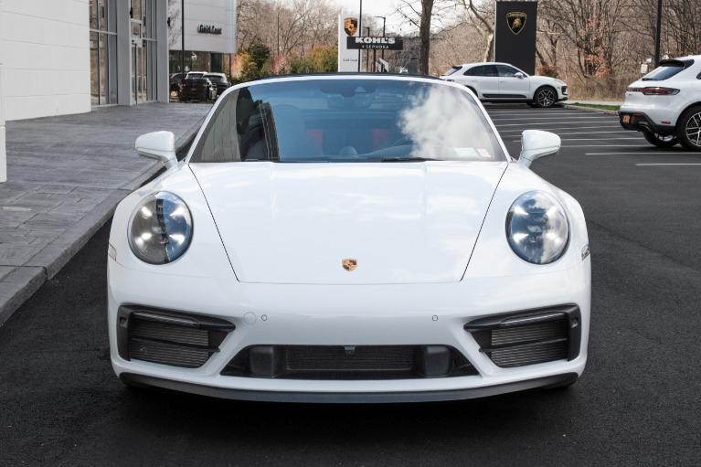 used 2023 Porsche 911 car, priced at $229,900