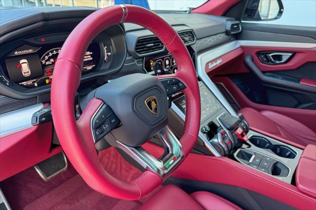 used 2022 Lamborghini Urus car, priced at $224,900