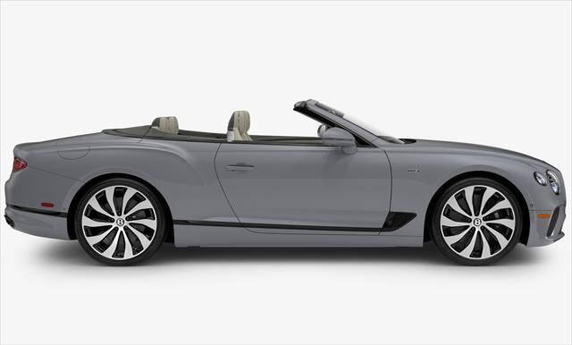 new 2024 Bentley Continental GT car, priced at $279,055