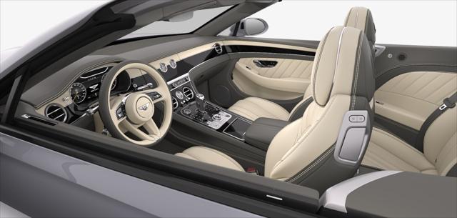 new 2024 Bentley Continental GT car, priced at $279,055