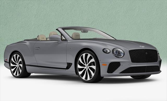 new 2024 Bentley Continental GT car, priced at $279,055