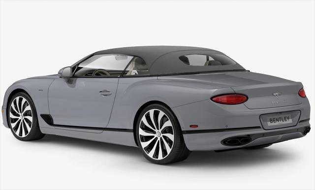 new 2024 Bentley Continental GT car, priced at $279,055