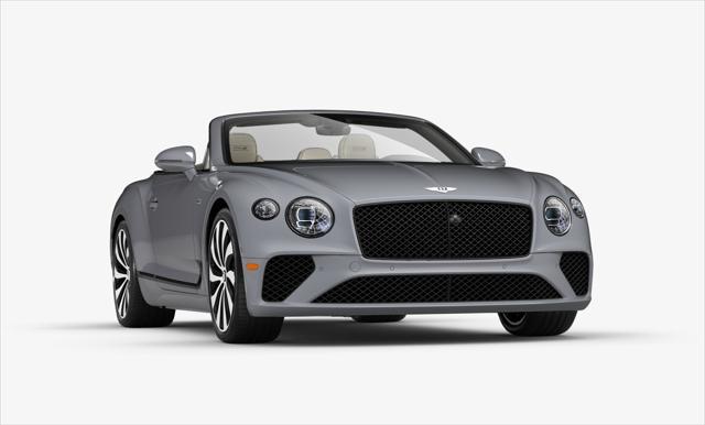 new 2024 Bentley Continental GT car, priced at $279,055