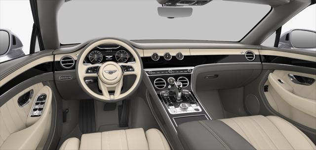 new 2024 Bentley Continental GT car, priced at $279,055