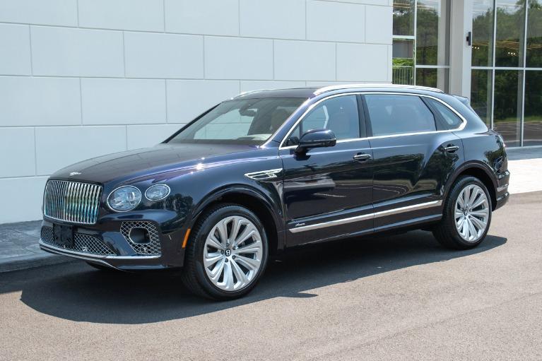 used 2023 Bentley Bentayga car, priced at $194,900