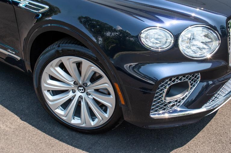 used 2023 Bentley Bentayga car, priced at $194,900