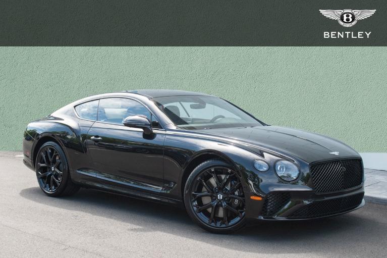 new 2024 Bentley Continental GT car, priced at $327,165