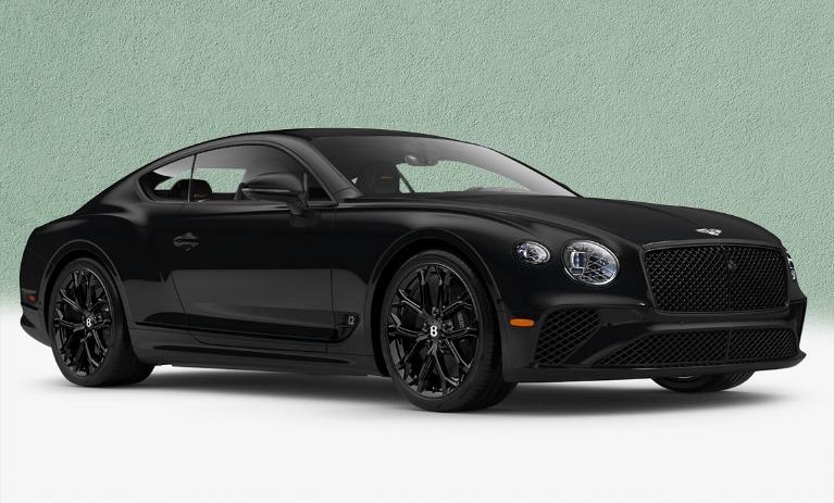 new 2024 Bentley Continental GT car, priced at $332,650