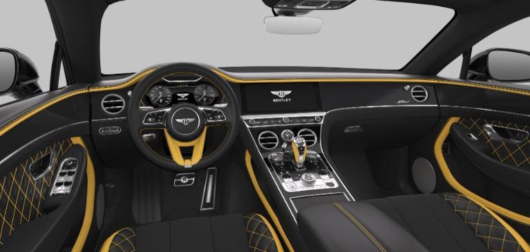 new 2024 Bentley Continental GT car, priced at $332,650