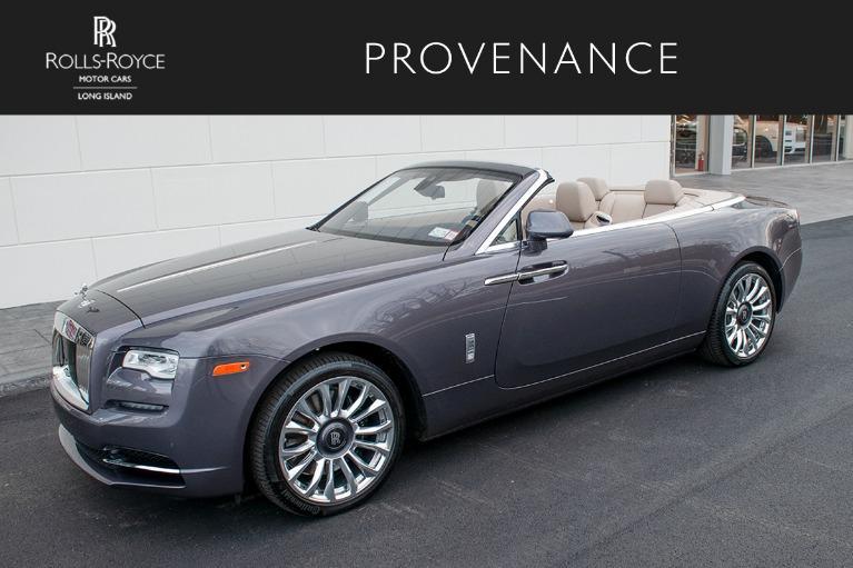 used 2020 Rolls-Royce Dawn car, priced at $348,500