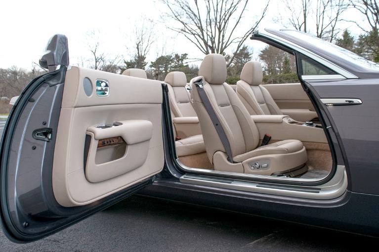 used 2020 Rolls-Royce Dawn car, priced at $348,500