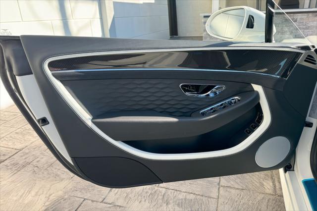 new 2025 Bentley Continental GT car, priced at $342,480
