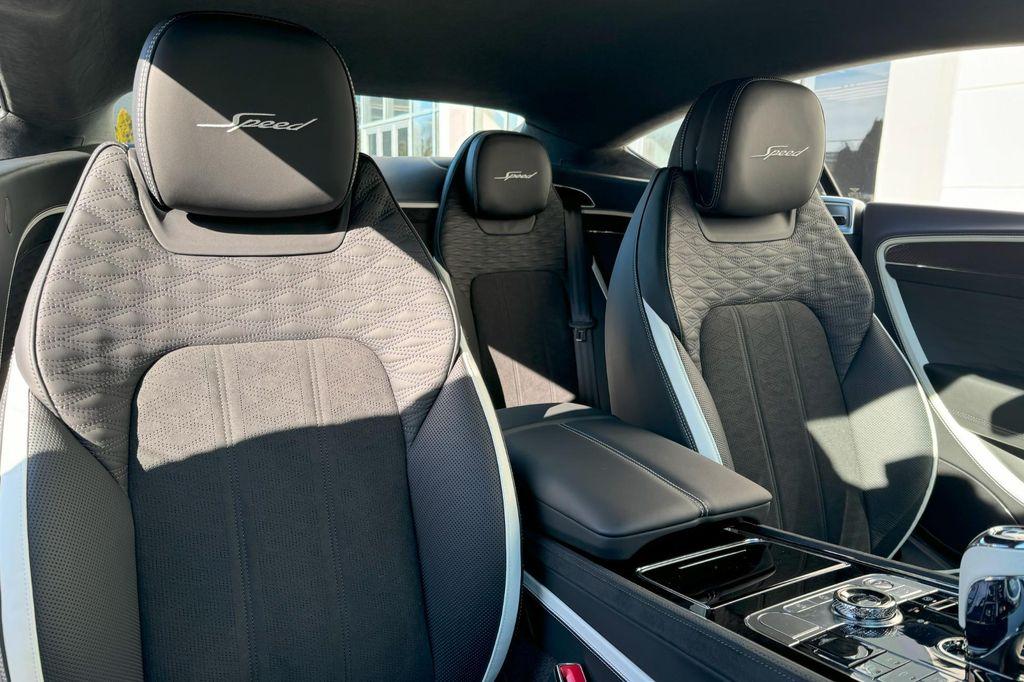 new 2025 Bentley Continental GT car, priced at $342,480