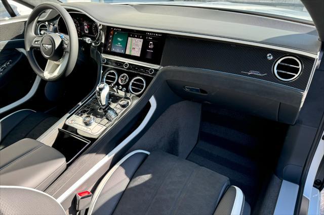 new 2025 Bentley Continental GT car, priced at $342,480