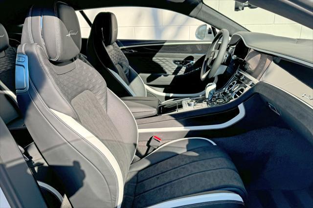 new 2025 Bentley Continental GT car, priced at $342,480
