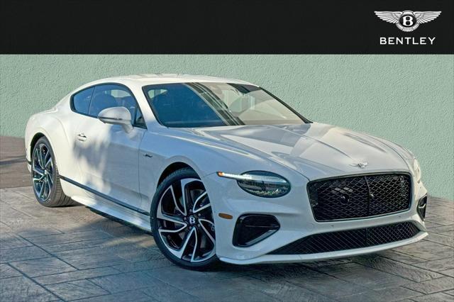 new 2025 Bentley Continental GT car, priced at $342,480