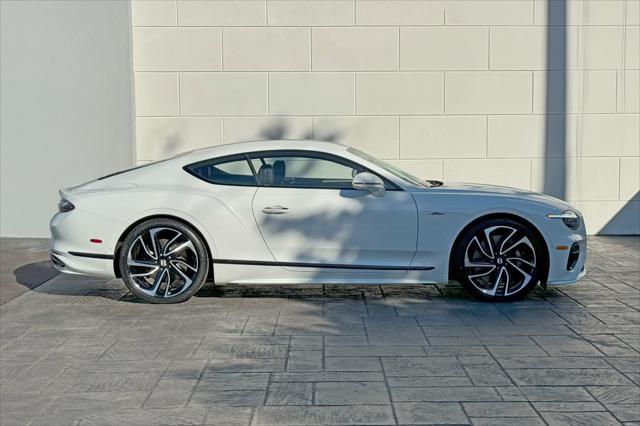 new 2025 Bentley Continental GT car, priced at $342,480