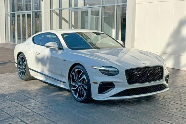 new 2025 Bentley Continental GT car, priced at $342,480