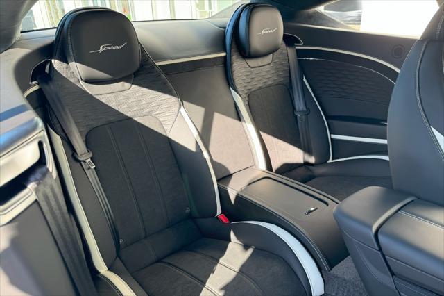 new 2025 Bentley Continental GT car, priced at $342,480