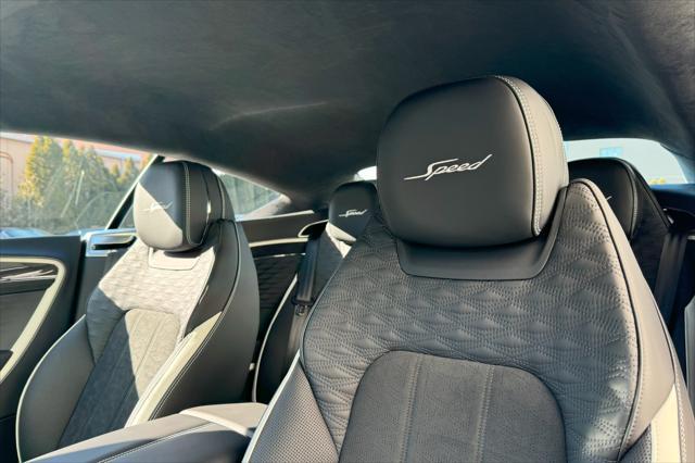 new 2025 Bentley Continental GT car, priced at $342,480