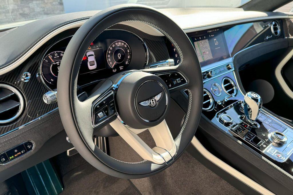 new 2025 Bentley Continental GT car, priced at $342,480