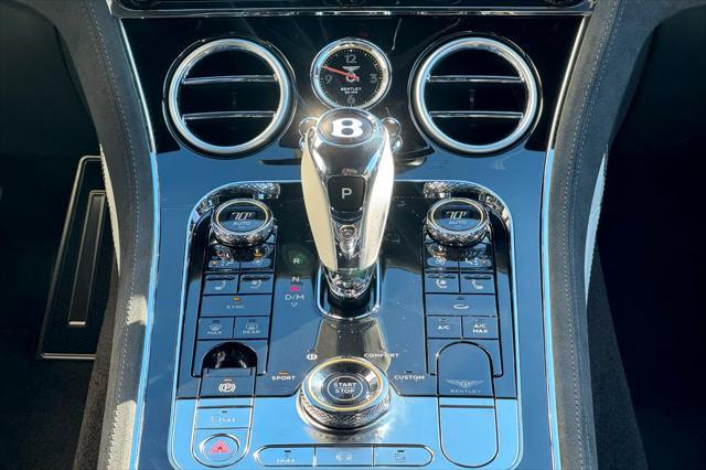 new 2025 Bentley Continental GT car, priced at $342,480
