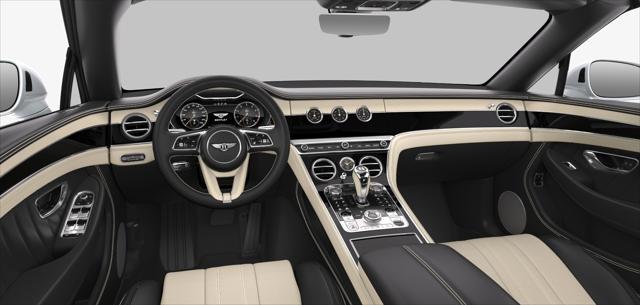 new 2024 Bentley Continental GT car, priced at $279,545