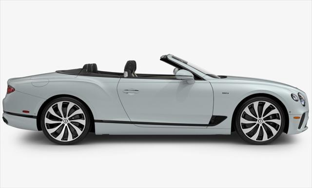 new 2024 Bentley Continental GT car, priced at $279,545