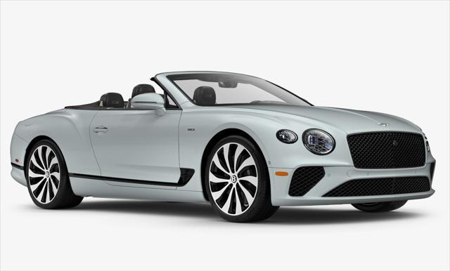 new 2024 Bentley Continental GT car, priced at $279,545