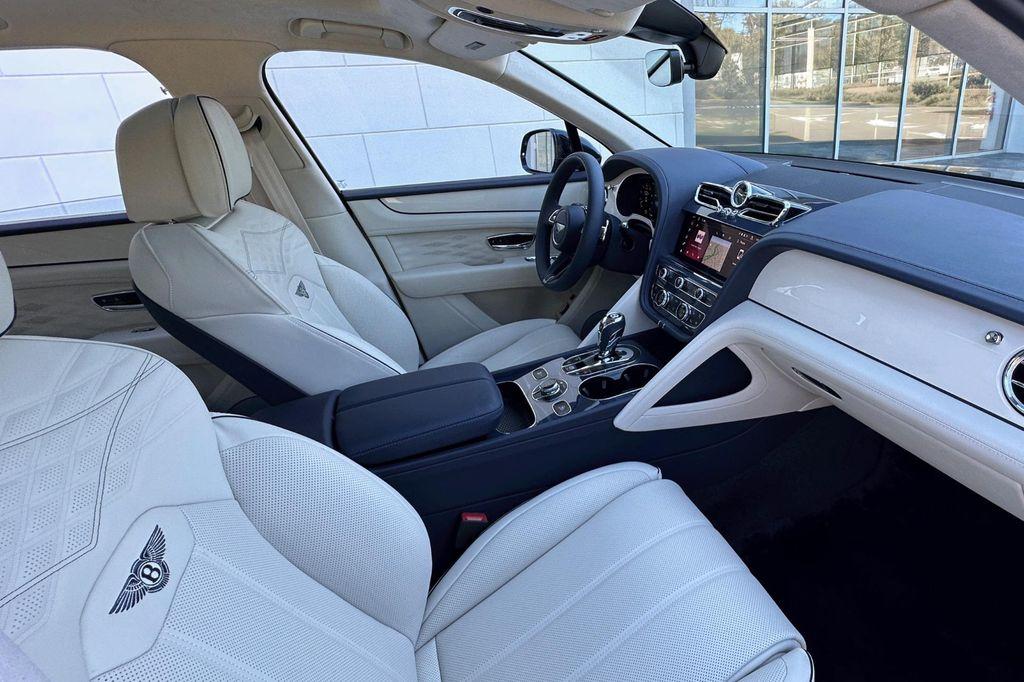 new 2025 Bentley Bentayga car, priced at $244,565