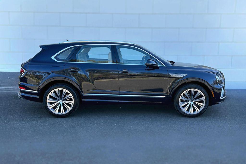 new 2025 Bentley Bentayga car, priced at $244,565