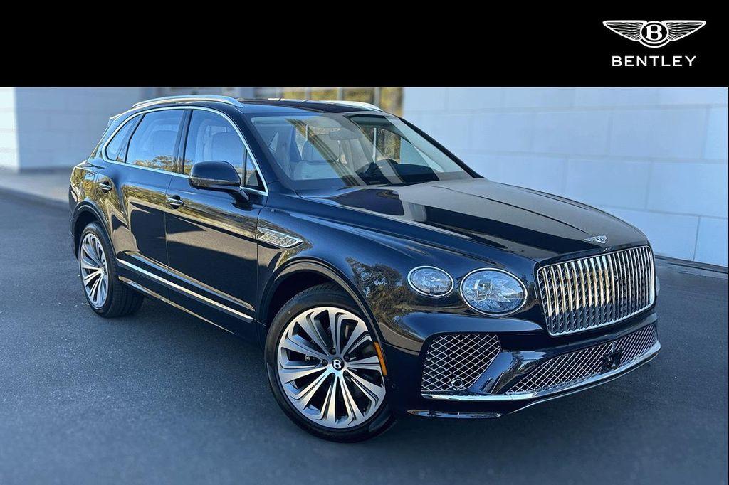 new 2025 Bentley Bentayga car, priced at $244,565
