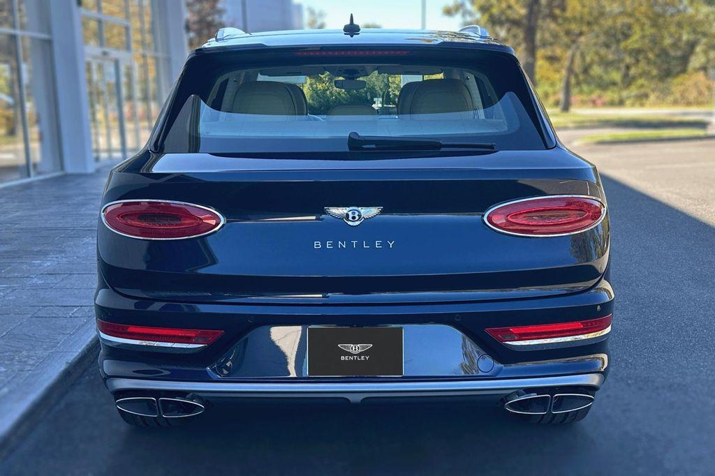 new 2025 Bentley Bentayga car, priced at $244,565