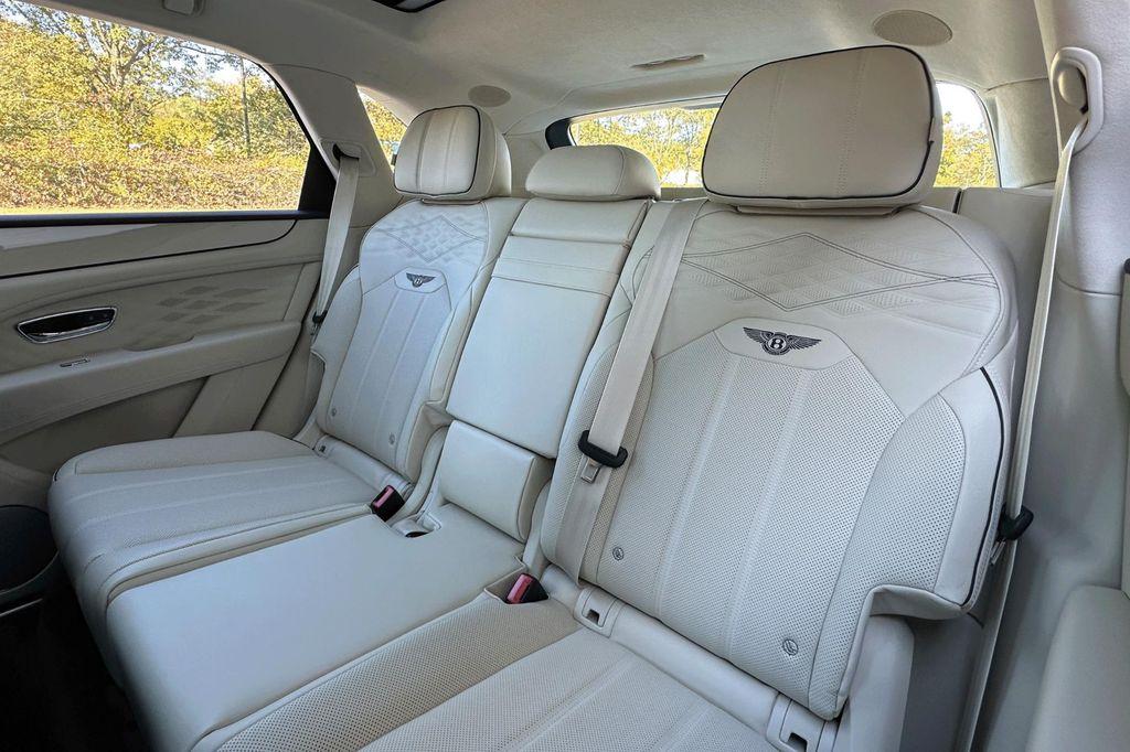 new 2025 Bentley Bentayga car, priced at $244,565