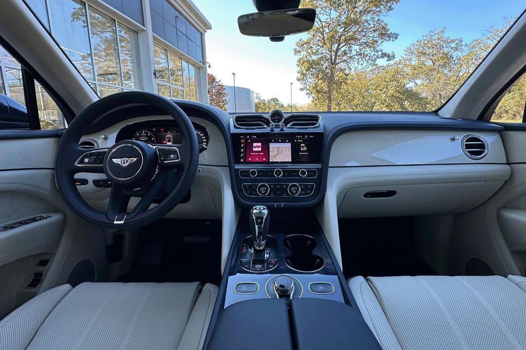 new 2025 Bentley Bentayga car, priced at $244,565