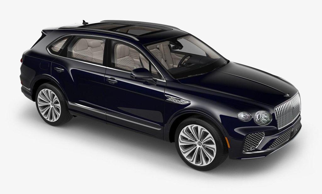 new 2025 Bentley Bentayga car, priced at $254,565
