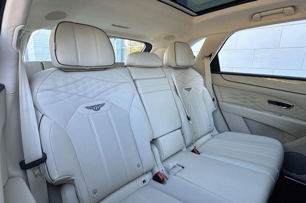 new 2025 Bentley Bentayga car, priced at $244,565