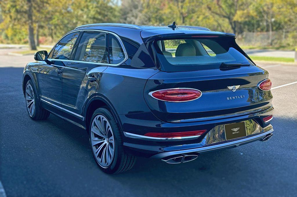new 2025 Bentley Bentayga car, priced at $244,565