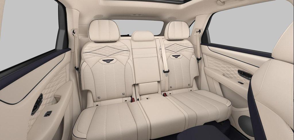 new 2025 Bentley Bentayga car, priced at $254,565