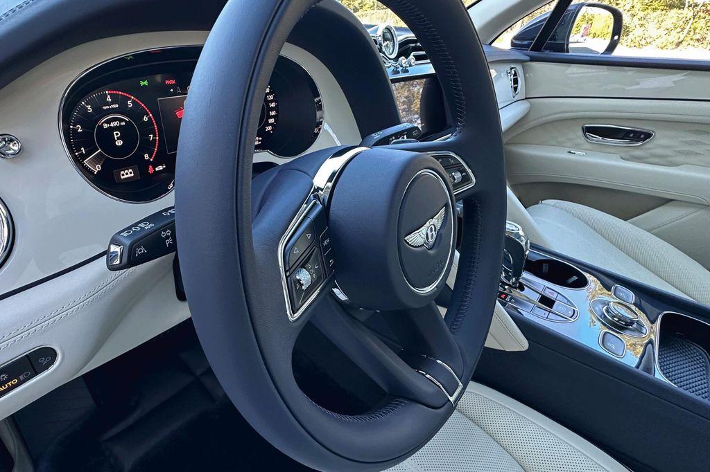 new 2025 Bentley Bentayga car, priced at $244,565
