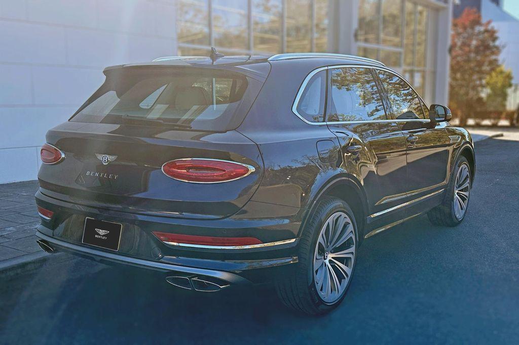 new 2025 Bentley Bentayga car, priced at $244,565