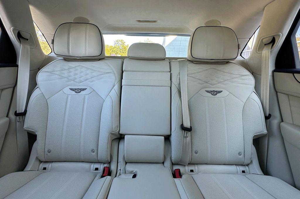 new 2025 Bentley Bentayga car, priced at $244,565