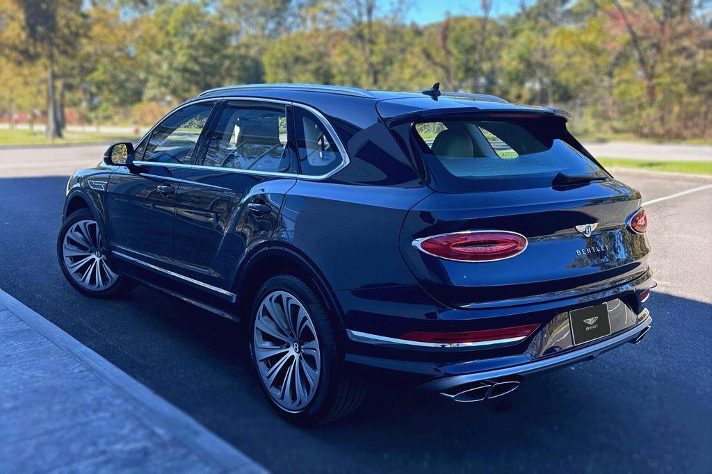 new 2025 Bentley Bentayga car, priced at $244,565