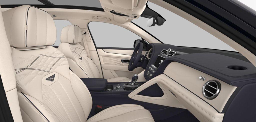 new 2025 Bentley Bentayga car, priced at $254,565