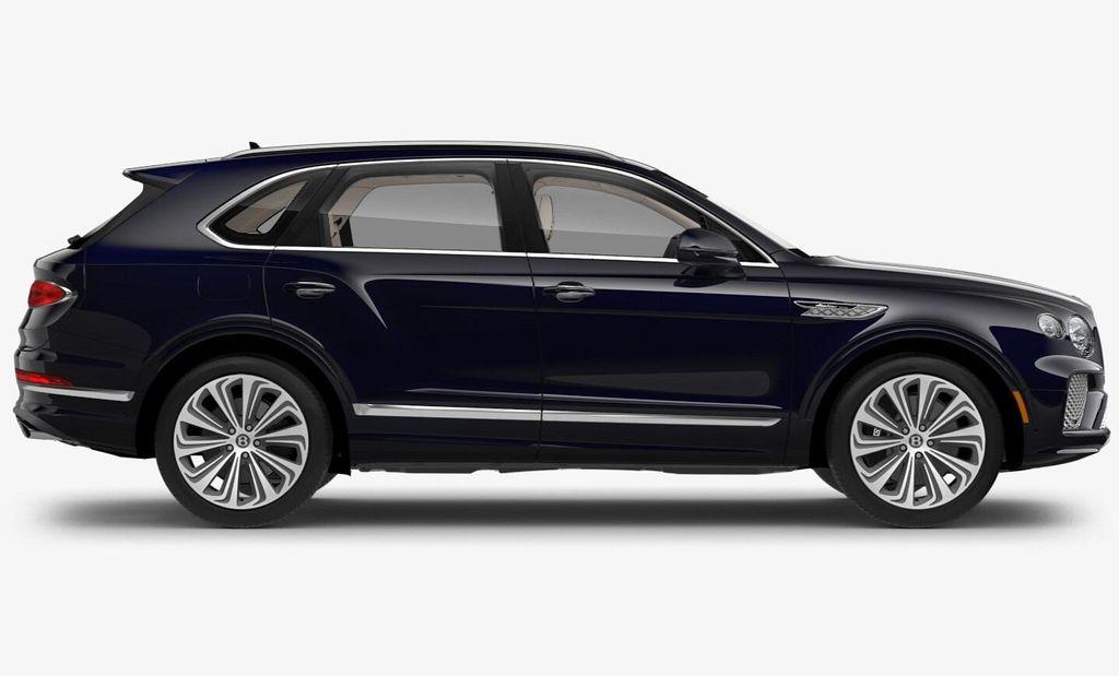 new 2025 Bentley Bentayga car, priced at $254,565