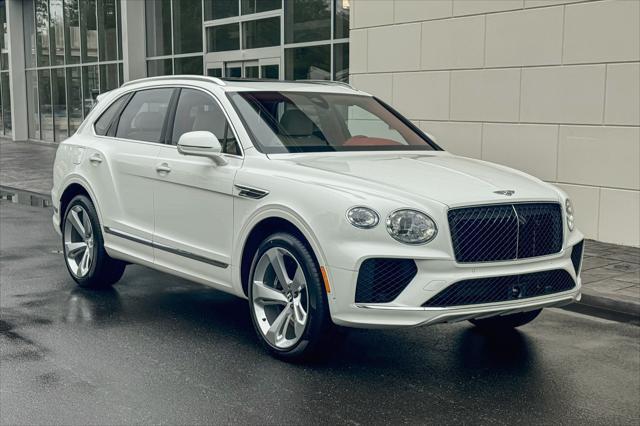 new 2025 Bentley Bentayga car, priced at $215,230